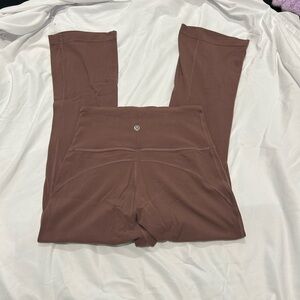 Lululemon Brown Groove Pants 4